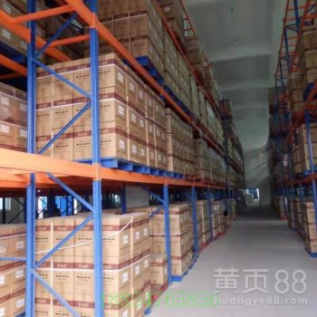 倉儲貨架與裝卸服務一體化解決方案 從寶雞到青海，專業定制與高效運作